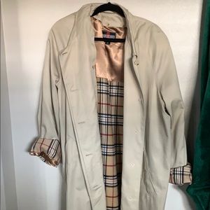 Rainshredder Vintage Trench Coat
